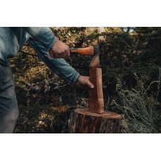 Holz spalten: Anleitung, Werkzeug & Profi-Tipps